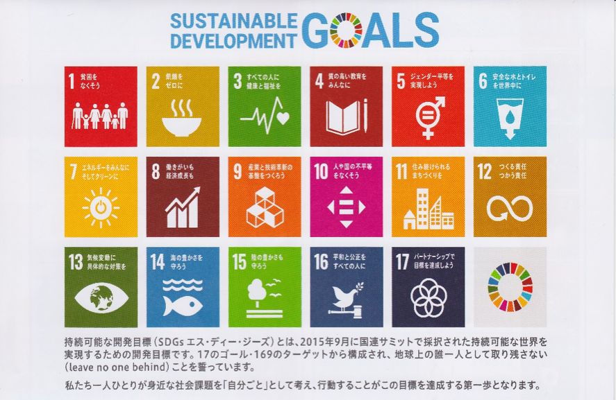 sdgs